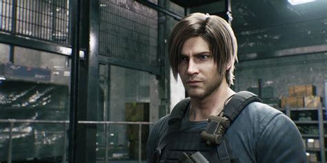 leon kennedy death island